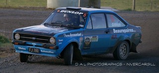 Derek Ayson Rally